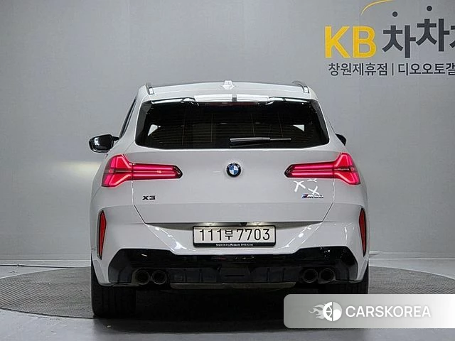 BMW X3 (G45) id 4262640 из Кореи 14