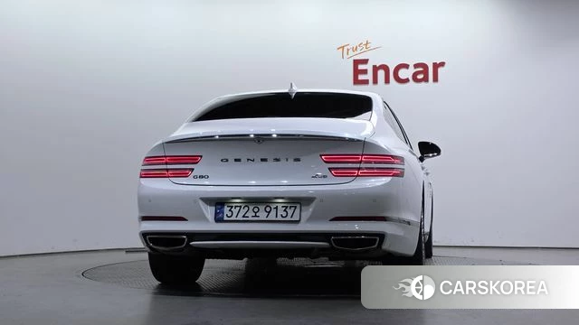 Genesis G80 (RG3) id 4282373 из Кореи 26