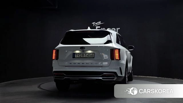 Kia Sorento 4th Generation id 3885086 из Кореи 14