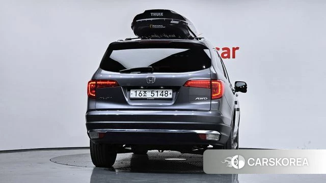 Honda Pilot 3rd generation id 4246189 из Кореи 14