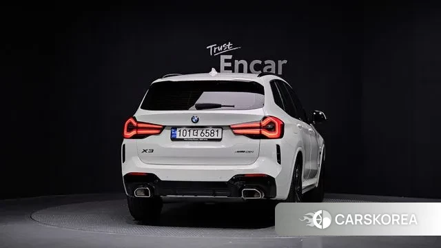 BMW X3 (G01) id 3082984 из Кореи 14