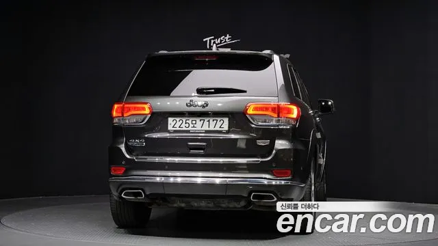 Jeep Grand Cherokee id 2834452 из Кореи 14