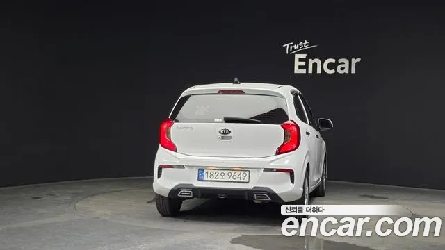 Kia Morning Urban (JA) id 2950620 из Кореи 14