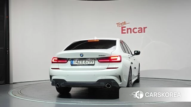 BMW 3 Series (G20) id 4688004 из Кореи 26