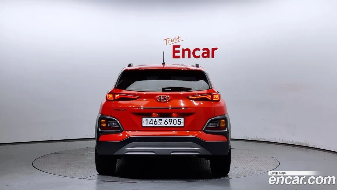 Hyundai Kona id 2041050 из Кореи 14