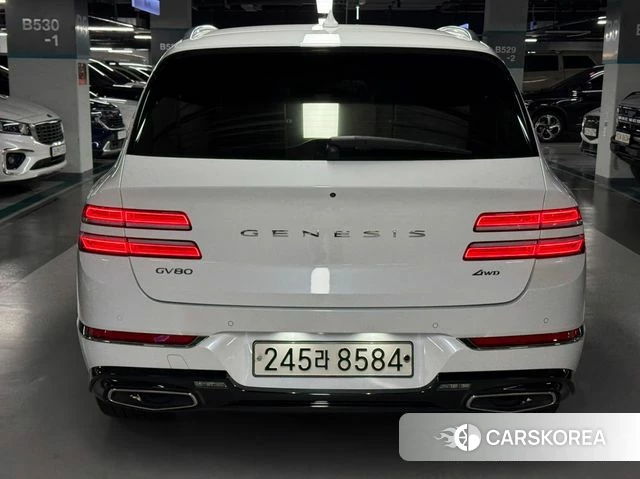 Genesis GV80 id 4344948 из Кореи 14