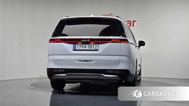 Kia Carnival 4th generation id 4315649 из Кореи 31