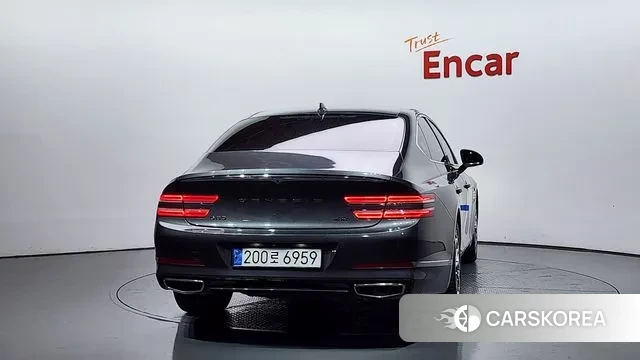 Genesis G80 (RG3) id 3402495 из Кореи 14