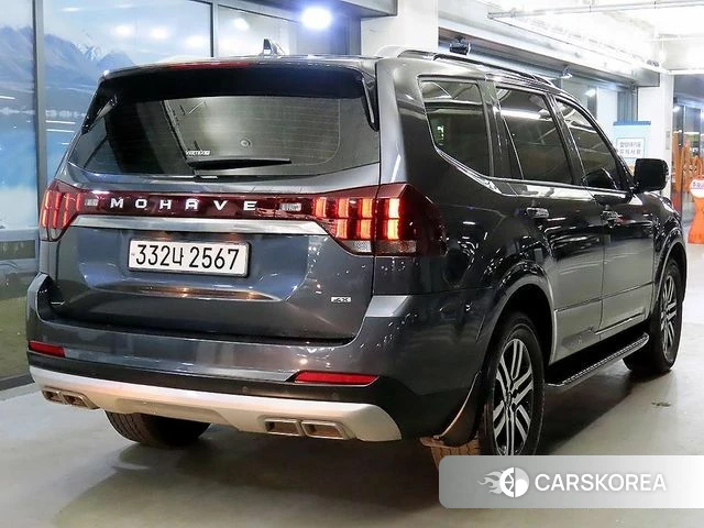 Kia Mohave Master id 4202143 из Кореи 14