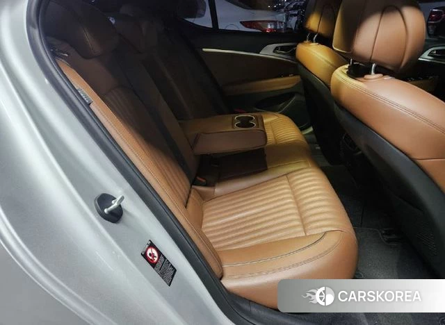 Genesis G70 id 4732693 из Кореи 14