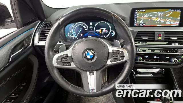 BMW X3 (G01) id 2548208 из Кореи 14