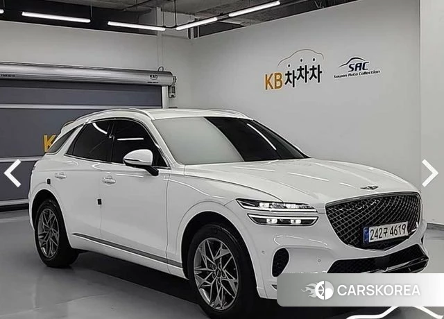Genesis GV70 id 4402309 из Кореи 13