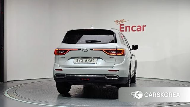 Renault Korea (Samsung) QM6 id 4776243 из Кореи 14