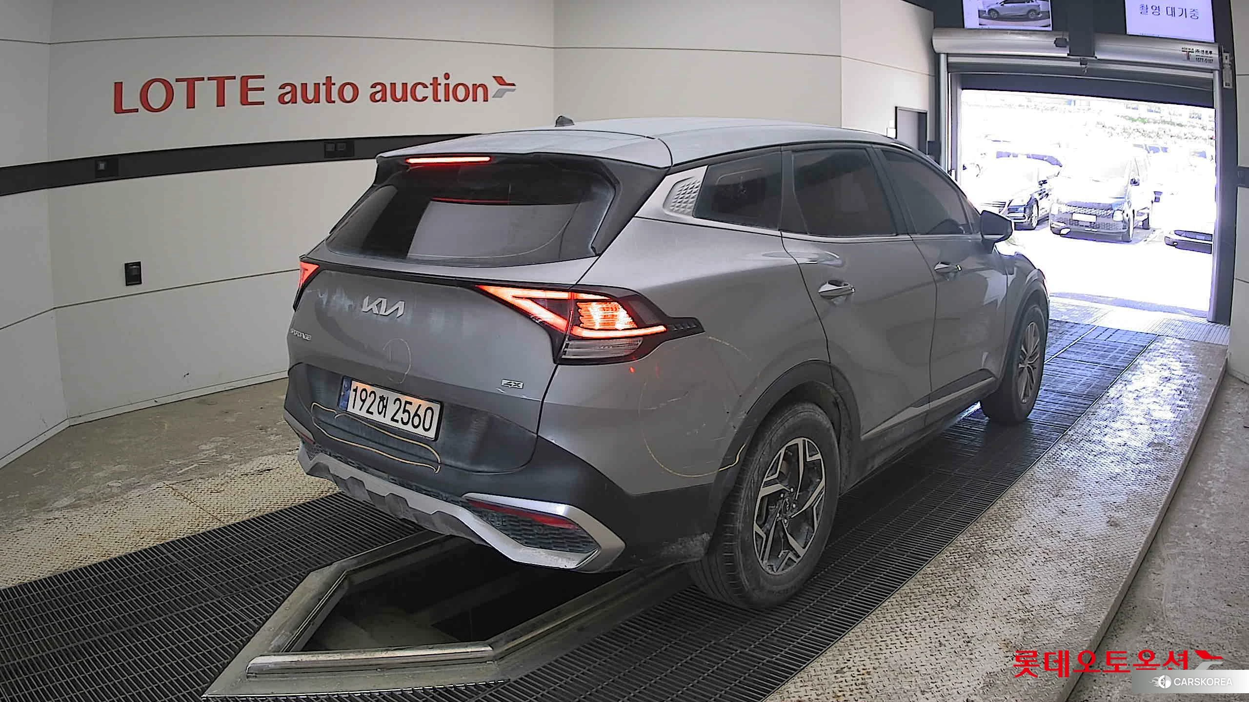 Kia Sportage id 4296869 из Кореи 31