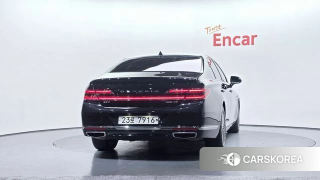 Genesis G90 id 3955438 из Кореи 14