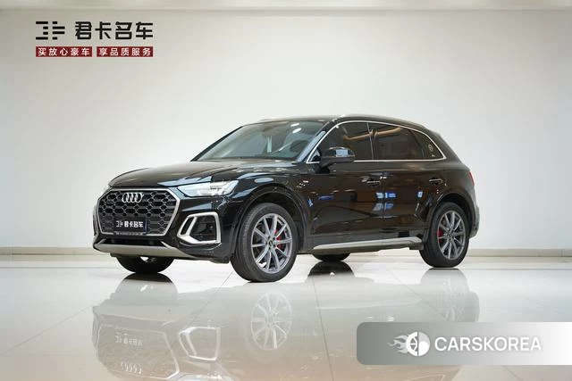 Audi Q5L id 4290434 из Китая 14