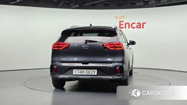 Kia The New Niro id 4542207 из Кореи 14