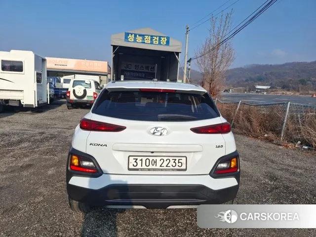 Hyundai Kona id 3470095 из Кореи 12
