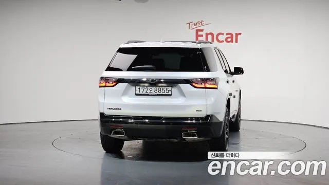 Chevrolet (GM Daewoo) Traverse id 2870051 из Кореи 14