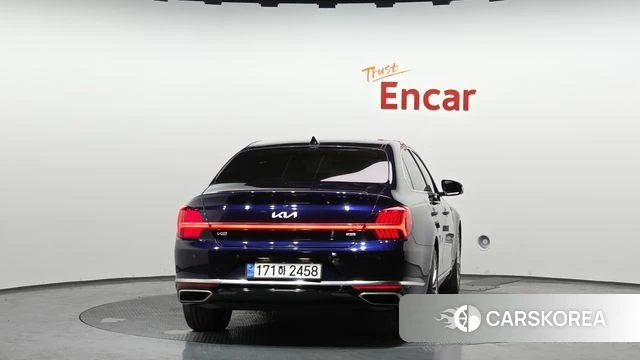 Kia The New K9 2nd generation id 3953730 из Кореи 14