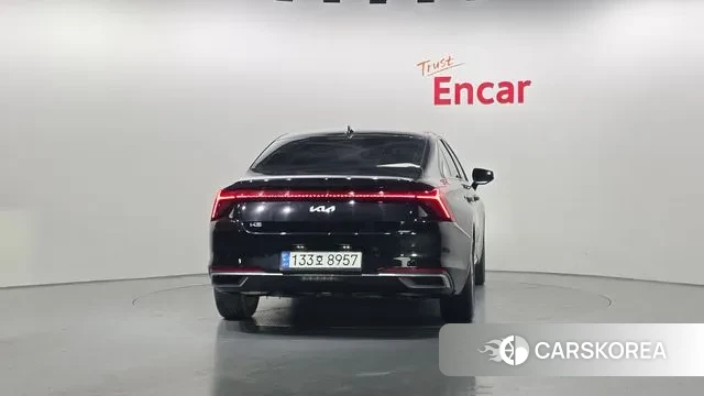 Kia K8 id 3487775 из Кореи 14