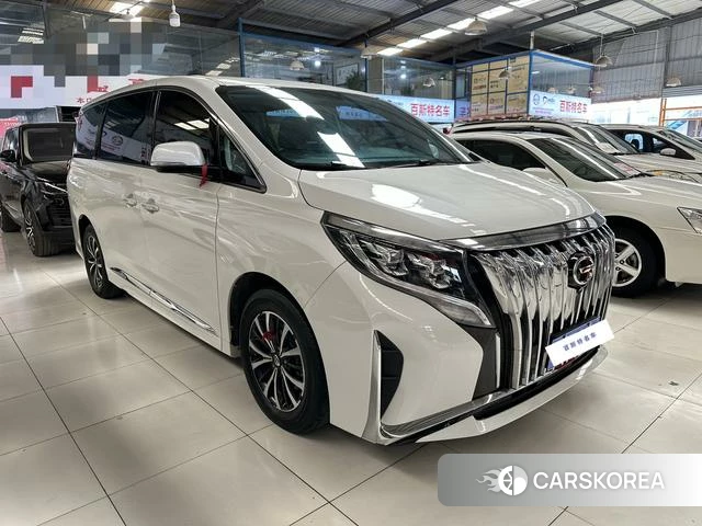 GAC Trumpchi Trumpchi M8 2025 Белый из Китая, фото 4