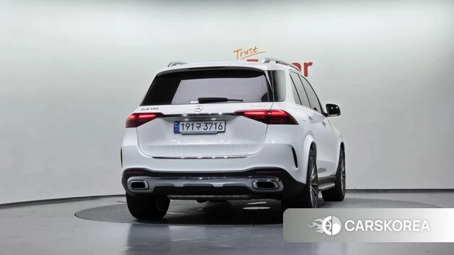 Mercedes-Benz GLE-Class W167 id 4505841 из Кореи 31