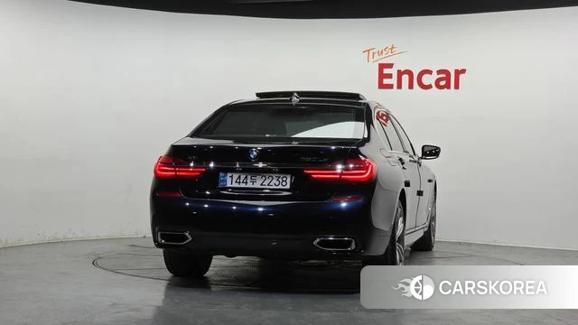 BMW 7 Series (G11) id 3925026 из Кореи 14