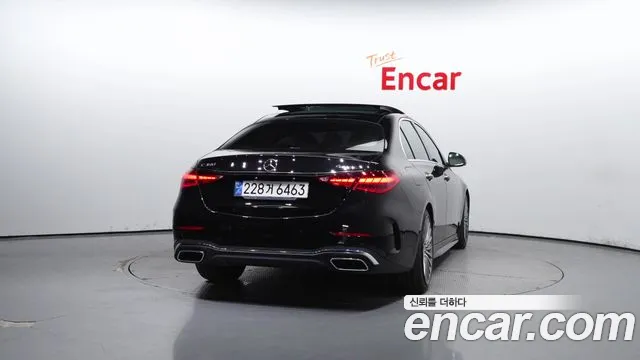 Mercedes-Benz C-Class W206 id 2711173 из Кореи 9