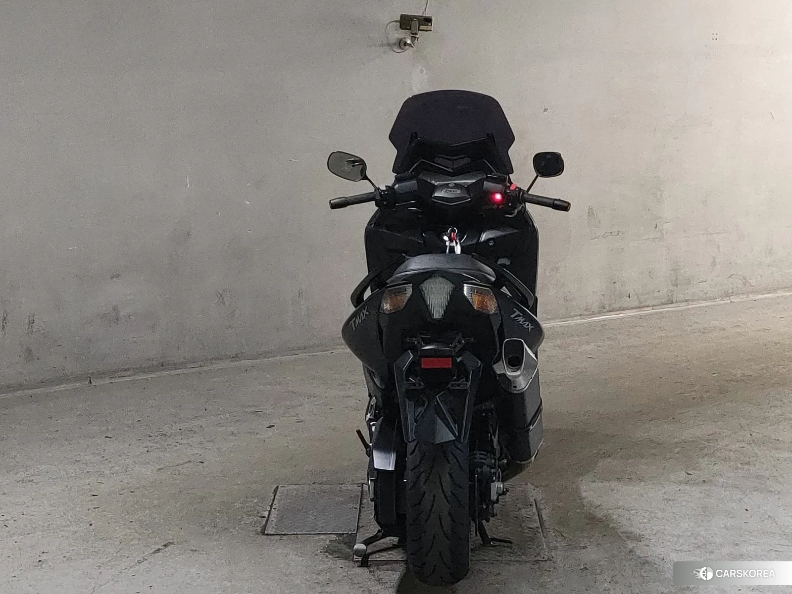 Yamaha T-MAX 530 2013 из Японии, фото 2