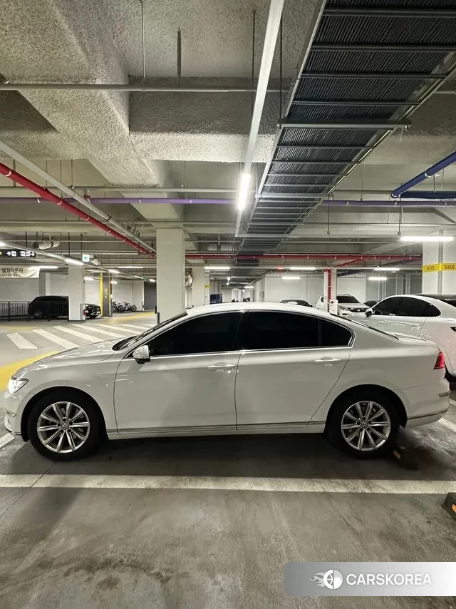 Volkswagen Passat GT (B8) id 3647288 из Кореи 14