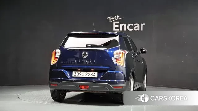 Ssangyong Berry New Tivoli id 3004148 из Кореи 14