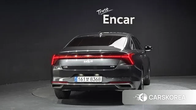 Kia K8 Hybrid id 3630112 из Кореи 14