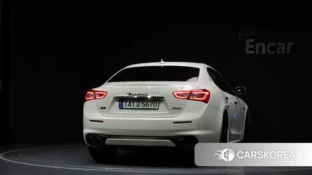 Maserati Ghibli id 2977121 из Кореи 14
