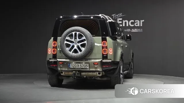 Land Rover Defender (L663) id 3426245 из Кореи 14