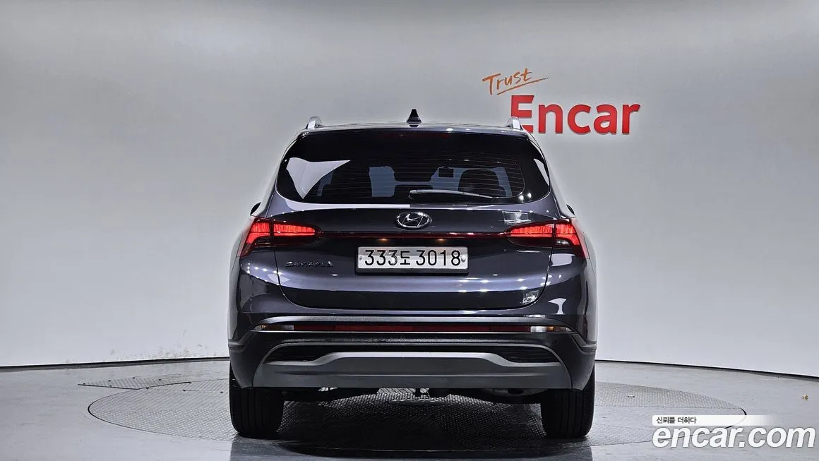 Hyundai The New Santa Fe id 1934272 из Кореи 14