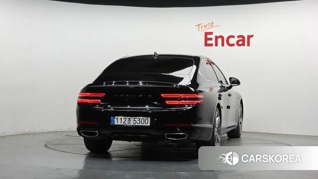 Genesis G80 (RG3) id 4202116 из Кореи 14