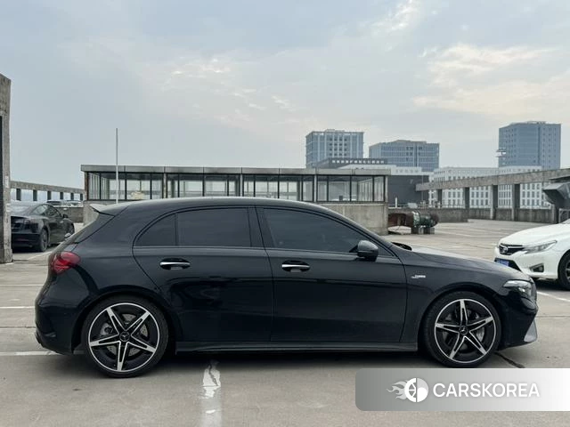 Mercedes-Benz Class A AMG (imported) id 4256879 из Китая 8