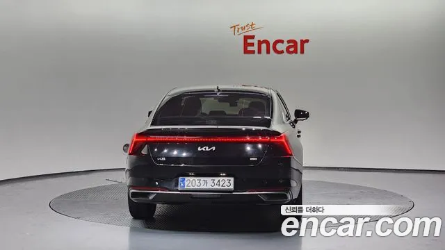 Kia K8 id 2554506 из Кореи 14