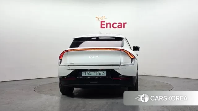 Kia EV6 id 3764376 из Кореи 14