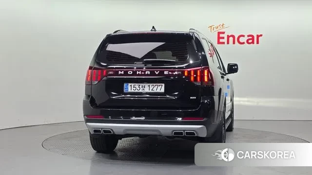 Kia Mohave Master id 3745717 из Кореи 14