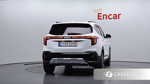 Kia The New Seltos id 3431643 из Кореи 14