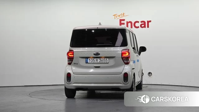 Kia The New Ray id 4721881 из Кореи 26
