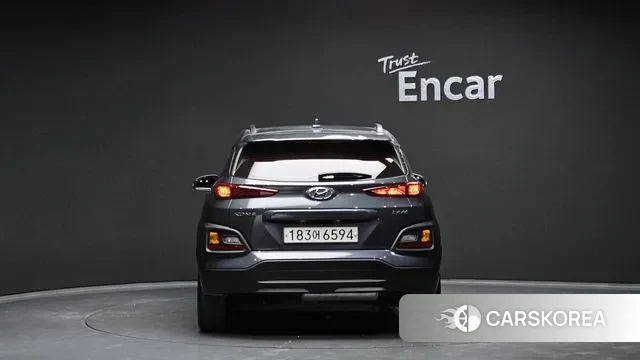 Hyundai Kona Hybrid id 2542972 из Кореи 14