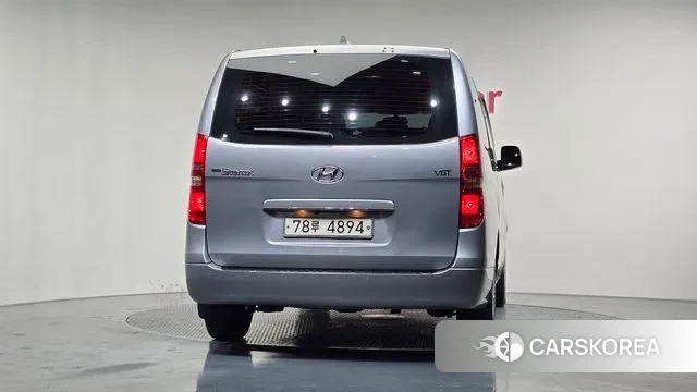 Hyundai The New Grand Starex id 3737089 из Кореи 14