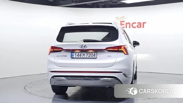 Hyundai The New Santa Fe id 3468874 из Кореи 14