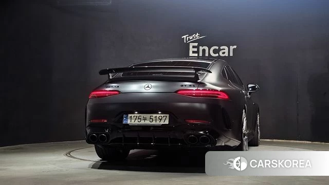 Mercedes-Benz AMG GT id 4753725 из Кореи 28