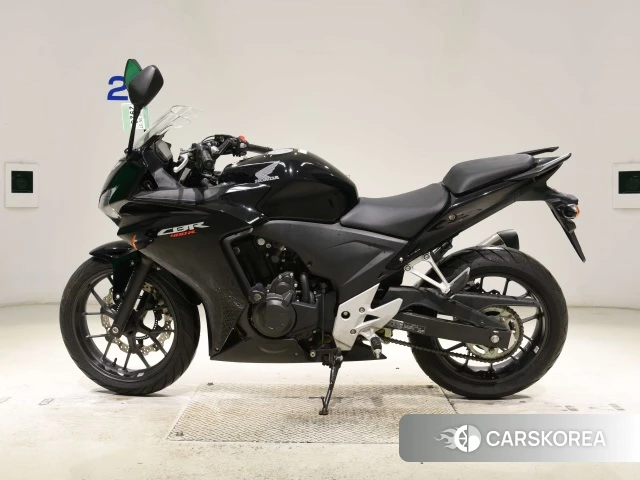 Проданный Honda CBR400R ABS 2013 из Японии, фото 2