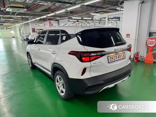 Kia Seltos id 3315343 из Кореи 11