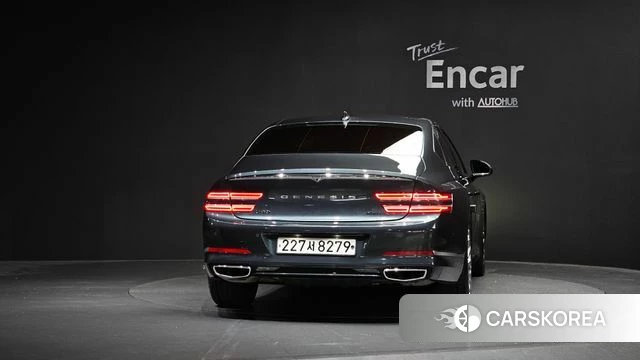 Genesis G80 (RG3) id 4619741 из Кореи 28
